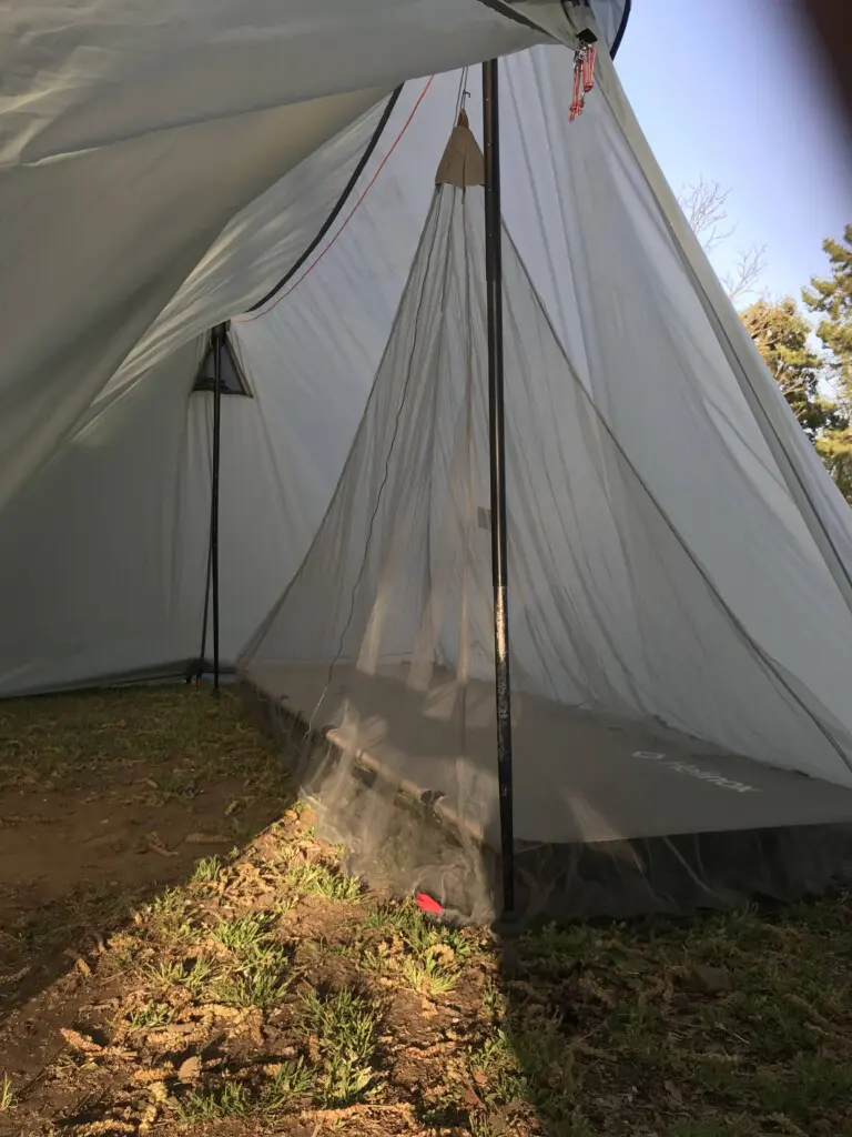 76 ★ヘリノックス コットマックス（キャンプ、登山、アウトドア、ハイキング 76 ☆ヘリノックス コットマックス（キャンプ、登山、アウトドア