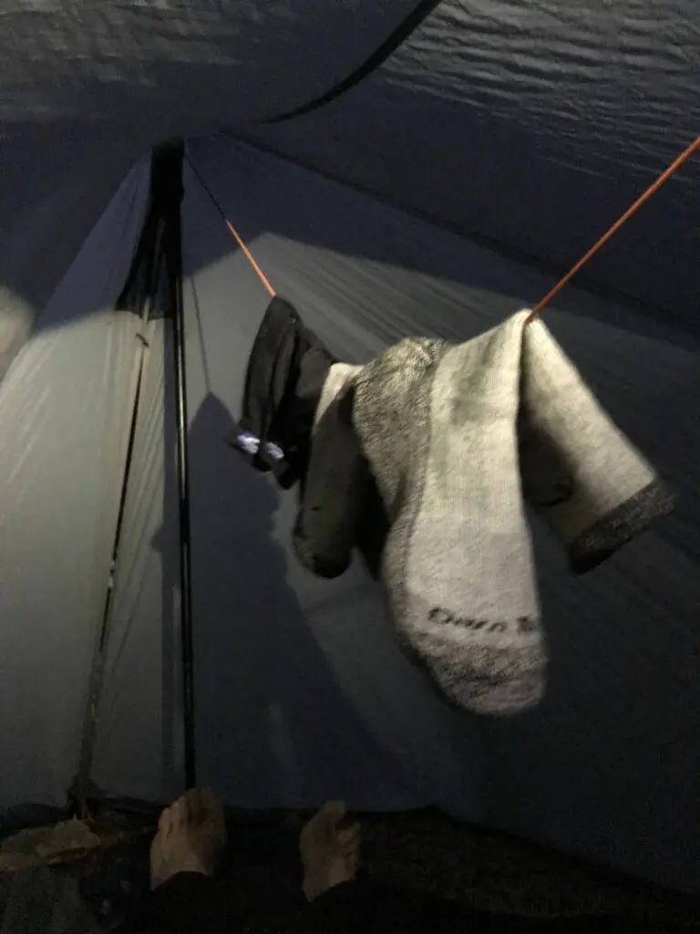 Freelight×Helinox】雲取山 1泊2日コット泊の旅 【カンパニーハイク