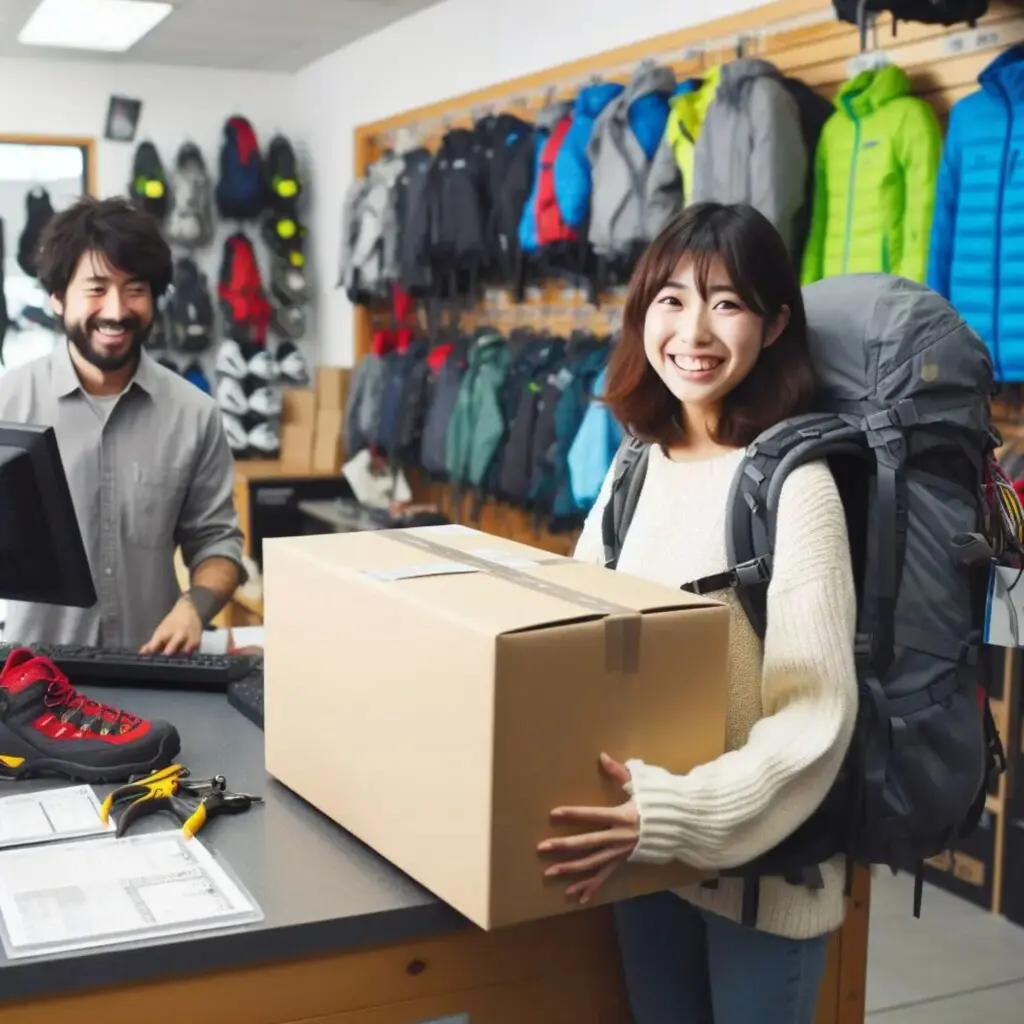 登山用品・アウトドア用品の店頭買取ならセカンドギアにお任せ！LINEで簡単申し込み！ | 登山用品・アウトドア用品専門 高価買取 適正販売  セカンドギア【2ndGear】